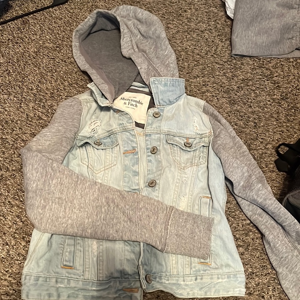 Abercrombie & Fitch Jacket